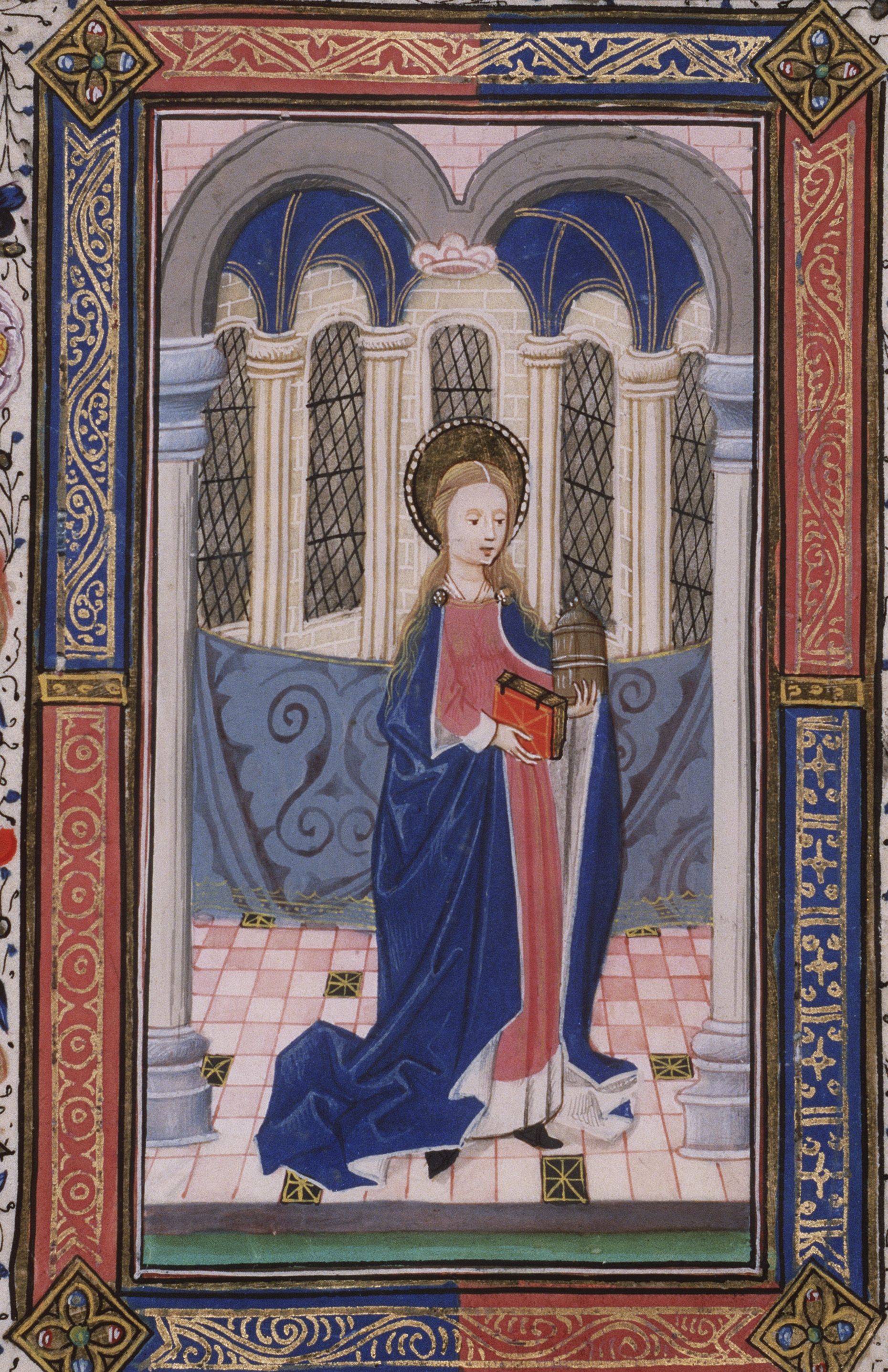 Mary Magdalene